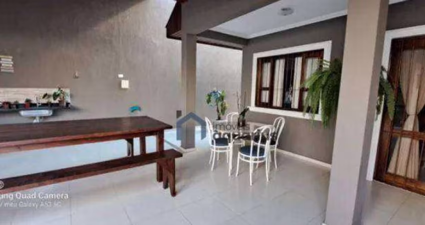 Casa no Condomínio Portal da Serra com 4 dormitórios à venda, 207 m² por R$ 1.750.000 - Urbanova - São José dos Campos/SP
