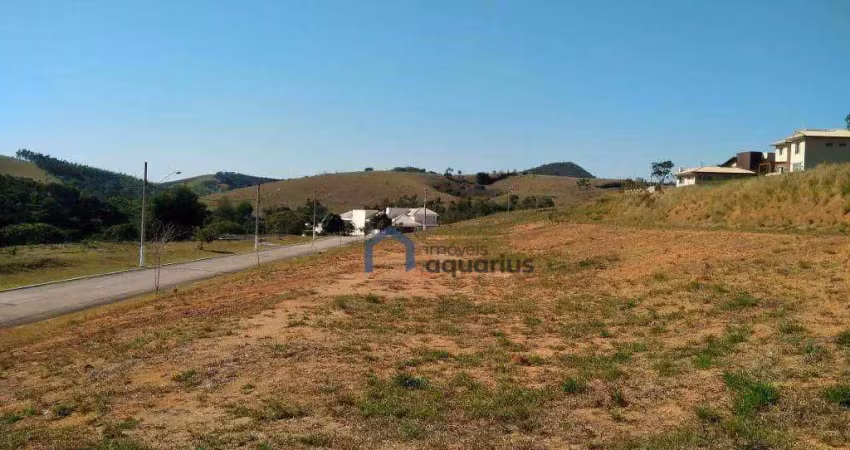 Terreno à venda, 1000 m² por r$ 245.000,00 - reserva fazenda são francisco - jambeiro/sp