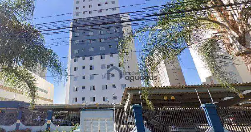 Apartamento no Edifício Colinas de São José com 3 dormitórios à venda, 80 m² por R$ 640.000 - Jardim das Colinas - São José dos Campos/SP