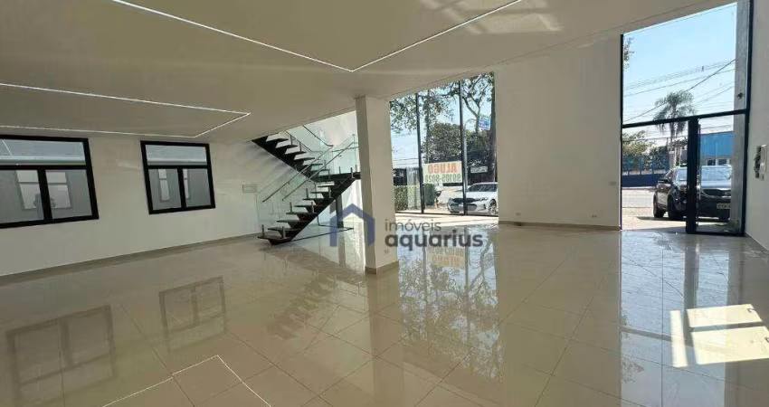 Ponto para alugar, 240 m² por R$ 14.037,50/mês - Centro - São José dos Campos/SP