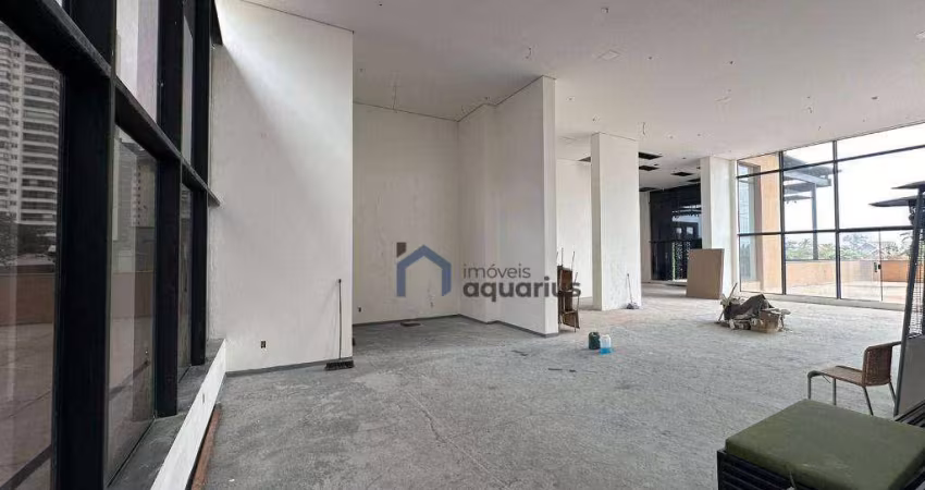 Loja para alugar, 234 m² por R$ 35.000/mês - Jardim Aquarius - São José dos Campos/SP