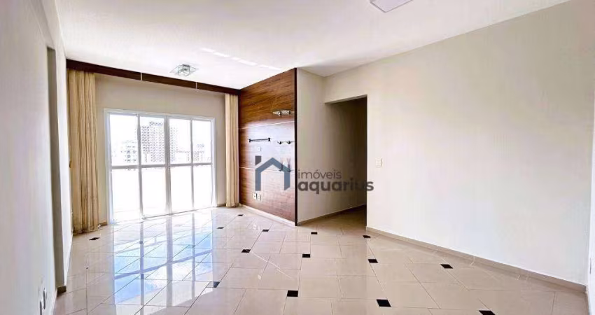 Apartamento com 3 dormitórios à venda, 92 m² por R$ 495.000,00 - Jardim Pereira do Amparo - Jacareí/SP