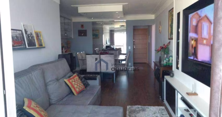 Apartamento no Edificio Terras di Monterosso com 3 dormitórios à venda, 106 m² por R$ 950.000 - Urbanova - São José dos Campos/SP