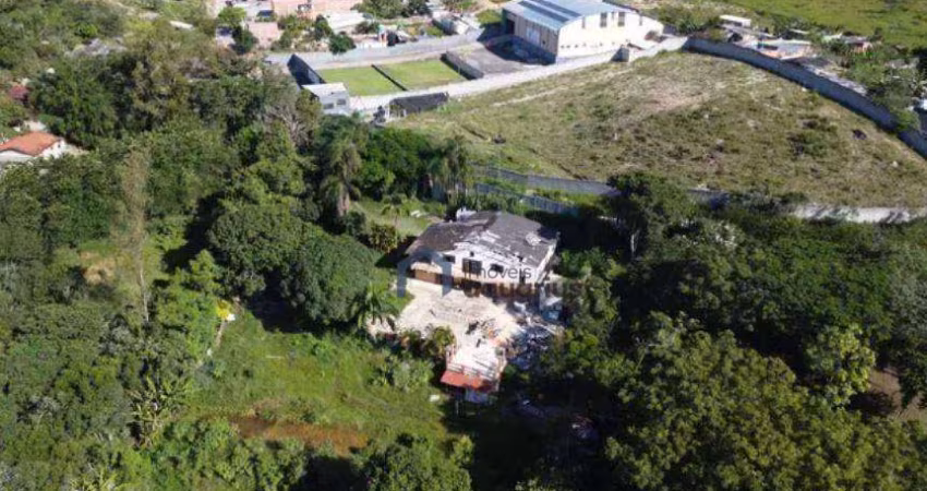 Área à venda, 140000 m² por R$ 14.000.000,00 - Torrão de Ouro II - São José dos Campos/SP