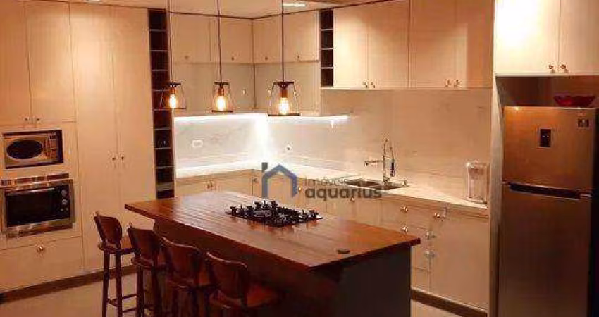Sobrado com 3 dormitórios à venda, 226 m² por R$ 1.117.000,00 - Jardim Jacinto - Jacareí/SP