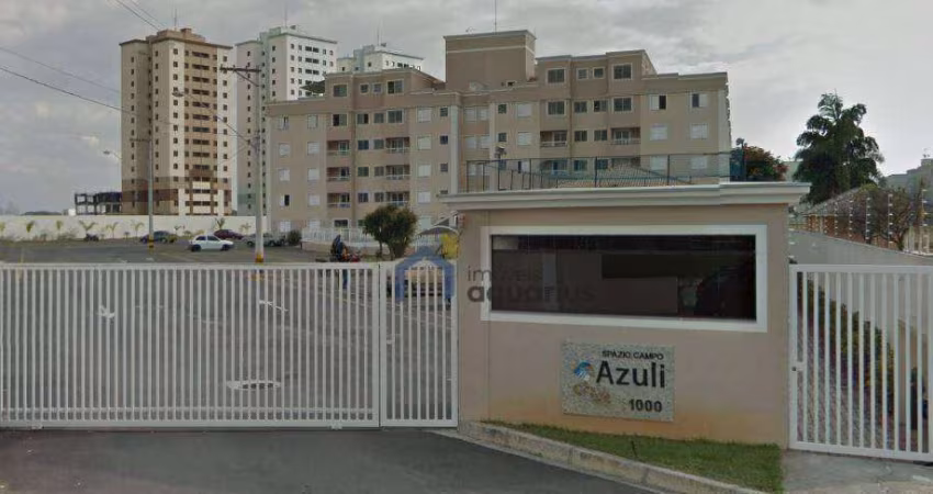 Apartamento com 2 dormitórios à venda, 54 m² por R$ 351.000,00 - Jardim América - São José dos Campos/SP