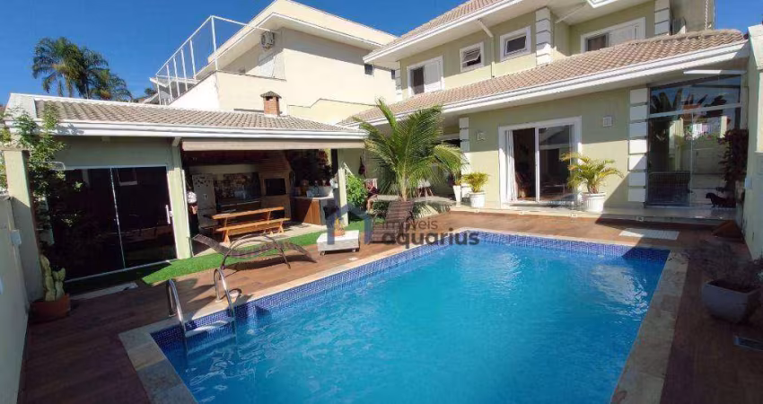 Sobrado com 4 dormitórios à venda, 300 m² por R$ 3.723.400,00 - Urbanova - São José dos Campos/SP