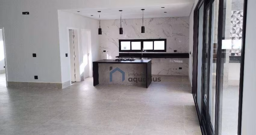 Casa com 4 dormitórios à venda, 290 m² por R$ 2.990.000,00 - Colinas do Paratehy Norte - São José dos Campos/SP