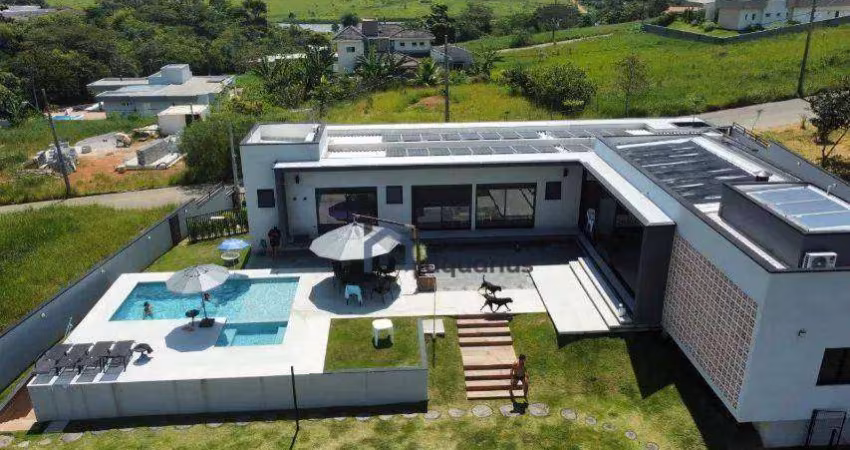 Casa à venda, 357 m² Condomínio Colinas do Parahyba - São José dos Campos/SP