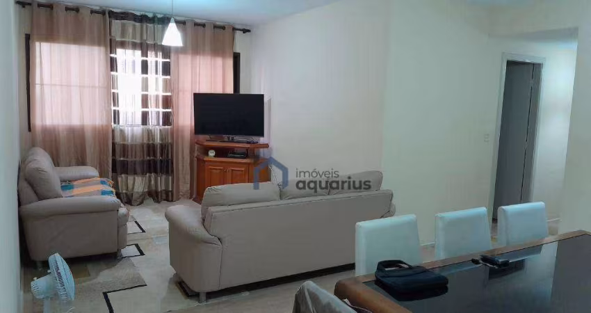 Apartamento no Edificio Diamond Park, 3 dormitórios, 92 m² - Jardim Aquarius - São José dos Campos/SP