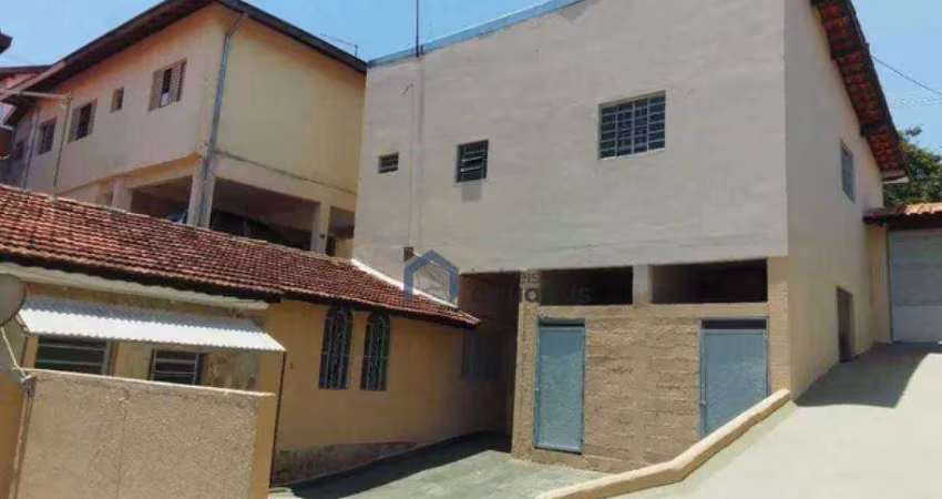 Sobrado com 6 dormitórios à venda, 200 m² por R$ 450.000,00 - Jardim São Judas Tadeu - São José dos Campos/SP