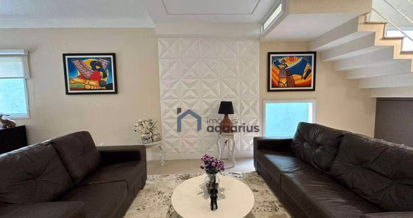 Sobrado à venda, 252 m² por R$ 2.000.000,00 - Urbanova - São José dos Campos/SP