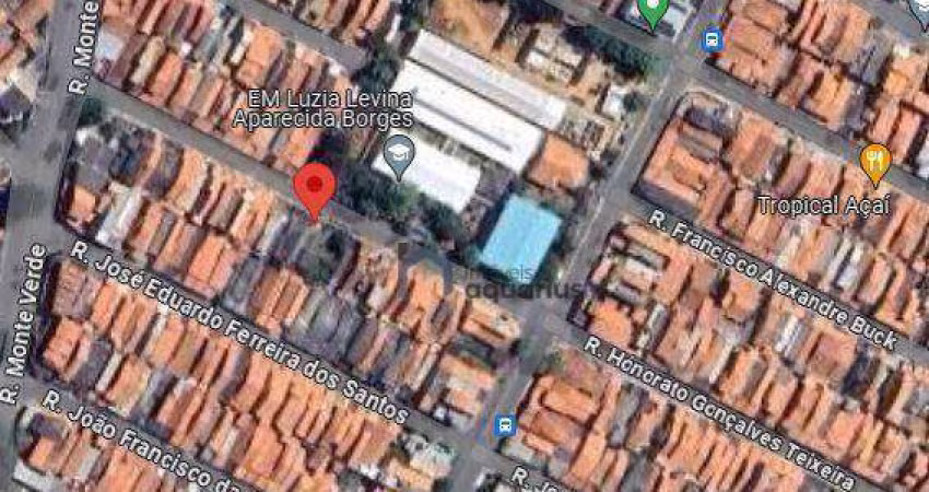 Terreno à venda, 125 m² por R$ 165.000,00 - Jardim Cruzeiro do Sul - São José dos Campos/SP