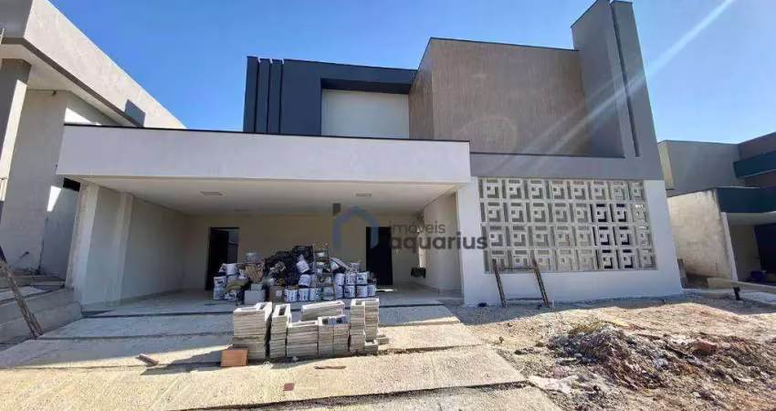 Casa condomínio mont blanc com 3 dormitórios à venda, 310 m² por r$ 2.930.000 - urbanova - são josé dos campos/sp
