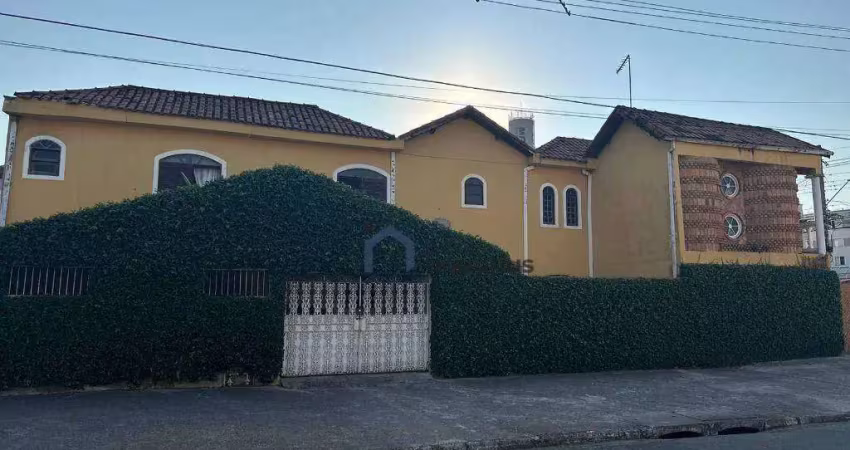 Sobrado com 3 dormitórios à venda, 260 m² por  jardim ismênia - são josé dos campos/sp