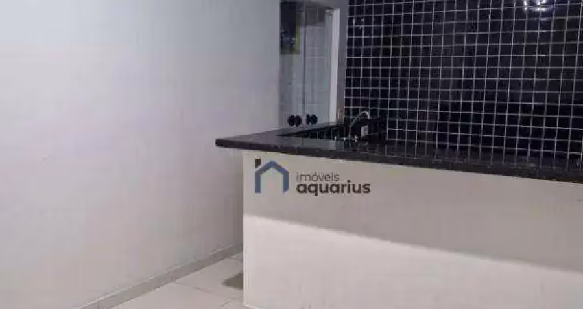 Casa com 3 dormitórios à venda, 100 m² por r$ 700.000,00 - jardim américa - são josé dos campos/sp