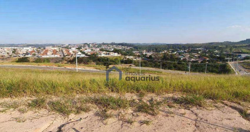 Terreno à venda, 250 m² por R$ 325.000,00 - mirante cambui - São José dos Campos/SP
