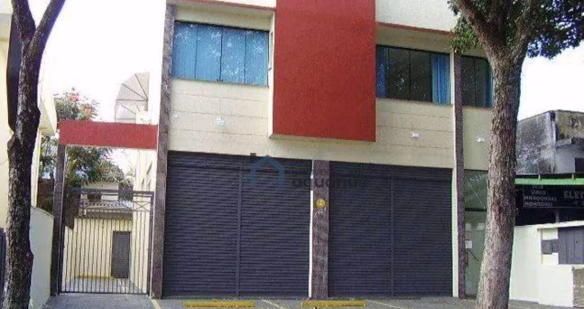 Prédio para alugar, 300 m² por R$ 11.400,00/mês - Jardim Satélite - São José dos Campos/SP