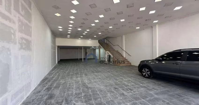 Ponto para alugar, 300 m² por r$ 11.000/mês - centro - são josé dos campos/sp