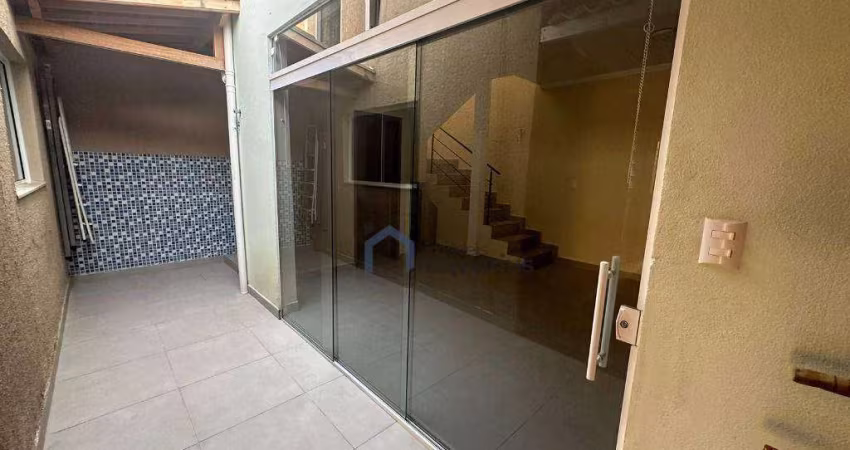 Casa com 3 dormitórios à venda, 80 m² por R$ 500.000,00 - Cidade Morumbi - São José dos Campos/SP
