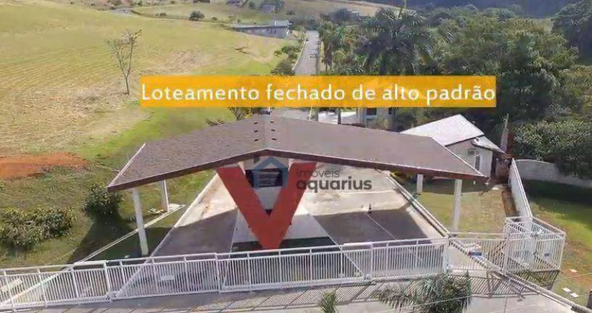 Terreno à venda, 2202 m² por R$ 352.000,00 - Village Parahybuna - Paraibuna/SP