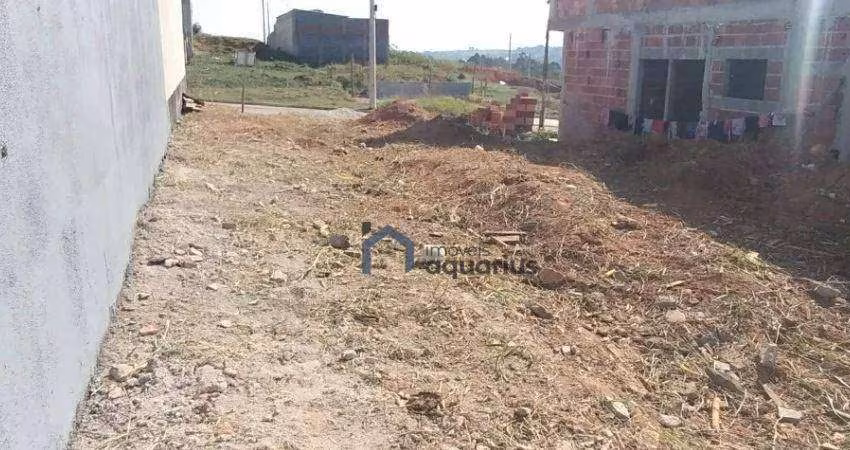 Terreno à venda, 200 m² por R$ 170.000,00 - Setparque - São José dos Campos/SP