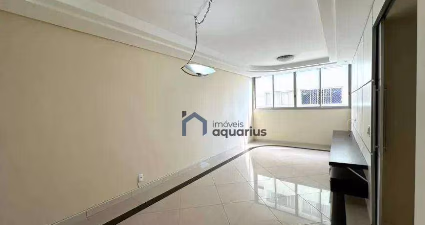 Apartamento no Edifício Flamboyant com 2 dormitórios à venda, 72 m² por R$ 468.000 - Jardim São Dimas - São José dos Campos/SP