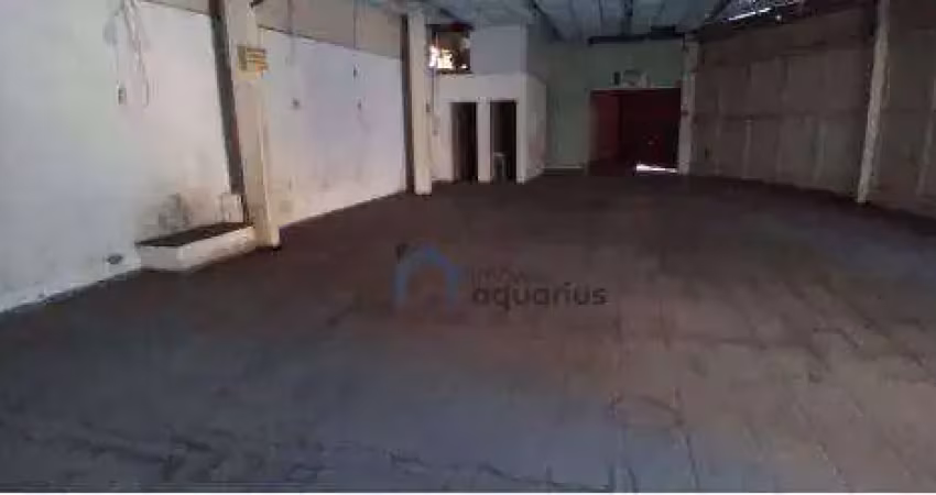 Galpão para alugar, 237 m² por r$ 12.000,00/mês - centro - são josé dos campos/sp