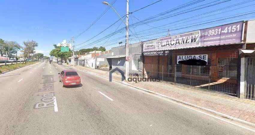 Casa com 2 dormitórios para alugar, 150 m² por R$ 3.950/mês - Jardim América - São José dos Campos/SP