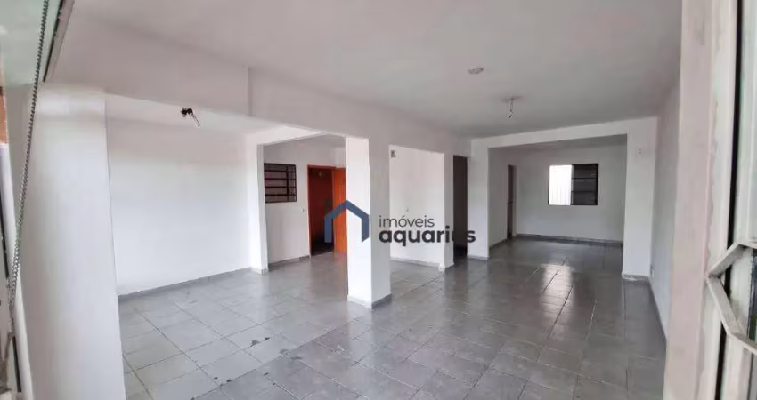 Casa com 2 dormitórios para alugar, 150 m² por r$ 3.950/mês - jardim américa - são josé dos campos/sp