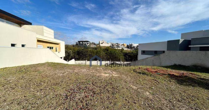 Terreno à venda, 590 m² por R$ 1.200.000,00 - Condomínio Residencial Alphaville I - São José dos Campos/SP