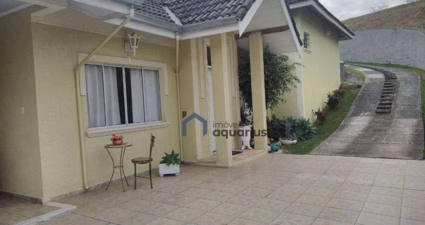 Casa com 4 dormitórios à venda, 381 m² por R$ 2.230.000,00 - Parque Mirante Do Vale - Jacareí/SP