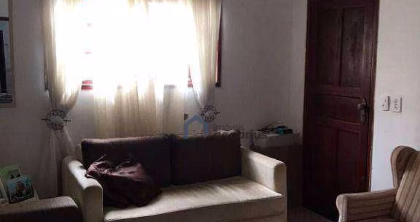 Casa com 2 dormitórios à venda, 82 m² por R$ 500.000,00 - Jardim das Indústrias - São José dos Campos/SP