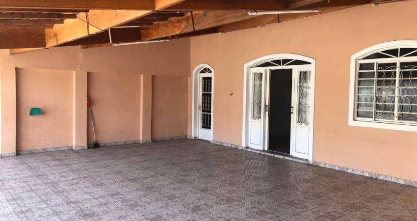 Casa com 2 dormitórios à venda, 90 m² por R$ 495.000,00 - Monte Castelo - São José dos Campos/SP