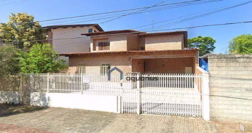 Sobrado com 4 dormitórios à venda, 318 m² por R$ 1.472.000,00 - Jardim Esplanada - São José dos Campos/SP