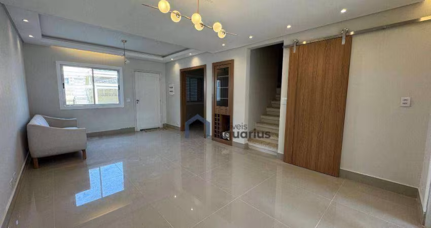 Sobrado com 4 dormitórios à venda, 195 m² por R$ 1.550.000,00 - Villa Branca - Jacareí/SP