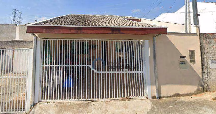 Casa com 3 dormitórios à venda, 85 m² por R$ 500.000,00 - Residencial Santa Paula - Jacareí/SP