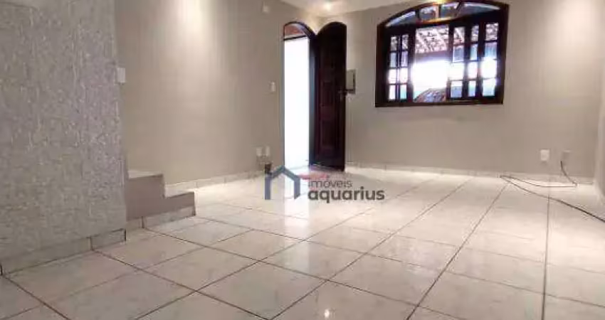 Sobrado com 4 dormitórios à venda, 105 m² por r$ 388.500,00 - parque califórnia - jacareí/sp