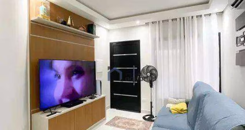 Casa no Condominio Bosque dos Manacas com 3 dormitórios à venda, 218 m² por R$ 1.000.000 - Jardim Jacinto - Jacareí/SP