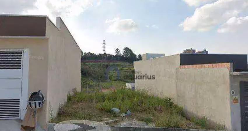 Terreno à venda, 175 m² por r$ 240.000,00 - portal dos pássaros - são josé dos campos/sp