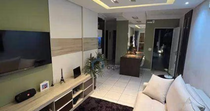 Casa no Condominio Terra Nova com 3 dormitórios à venda, 70 m² por R$ 590.000,00 - Eugênio de Melo - São José dos Campos/SP