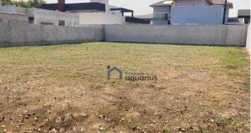 Terreno à venda no Condominio Mont Blanc , 600 m² por R$ 1.064.000 - Urbanova - São José dos Campos/SP