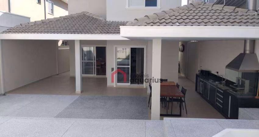 Sobrado com 4 dormitórios, 204 m² - venda por R$ 1.850.000,00 ou aluguel por R$ 9.863,33/mês - Urbanova - São José dos Campos/SP