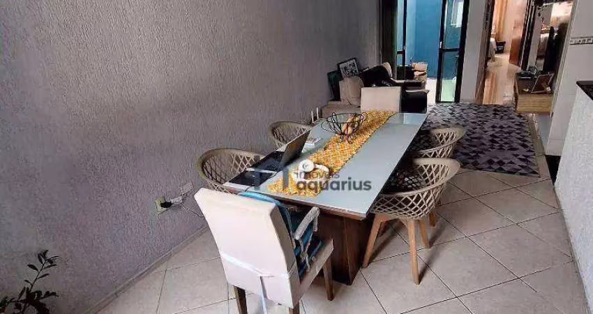 Casa com 3 dormitórios à venda, 103 m² por R$ 414.900,00 - Residencial Parque dos Sinos - Jacareí/SP