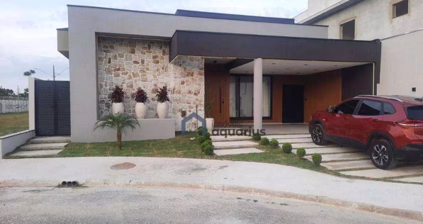 Casa com 3 dormitórios à venda, 180 m² por R$ 1.400.000,00 - Jardim Jacinto - Jacareí/SP