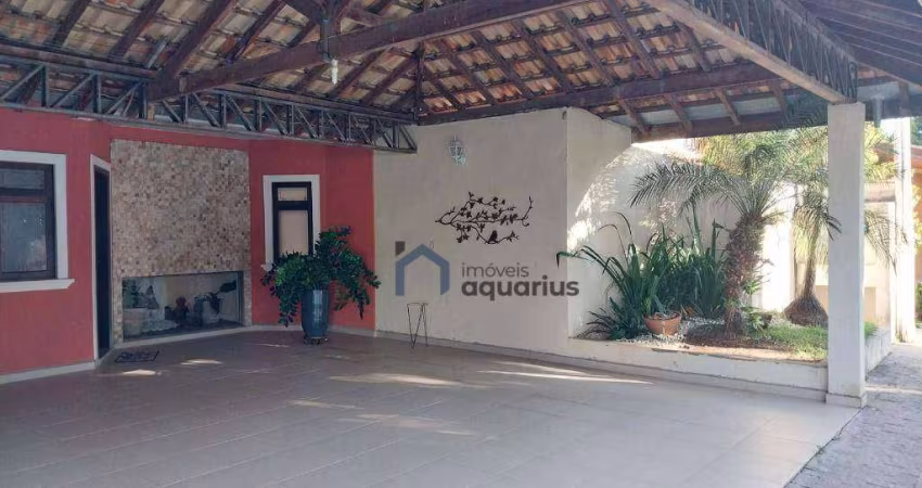 Casa com 3 dormitórios à venda, 288 m² por R$ 1.500.000,00 - Urbanova - São José dos Campos/SP