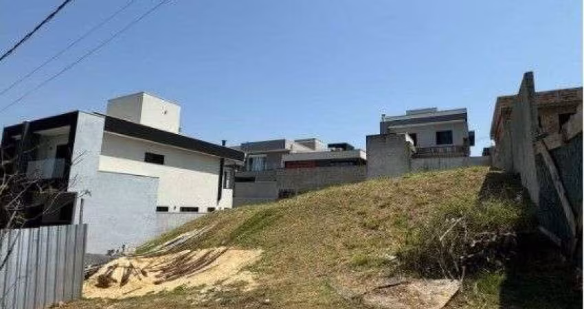 Terreno à venda, 250 m² por R$ 450.000,00 - Residencial Vivva - Jacareí/SP