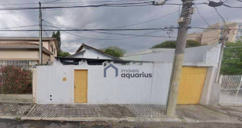 Casa com 3 dormitórios à venda, 130 m² por R$ 479.000,00 - Centro - São José dos Campos/SP