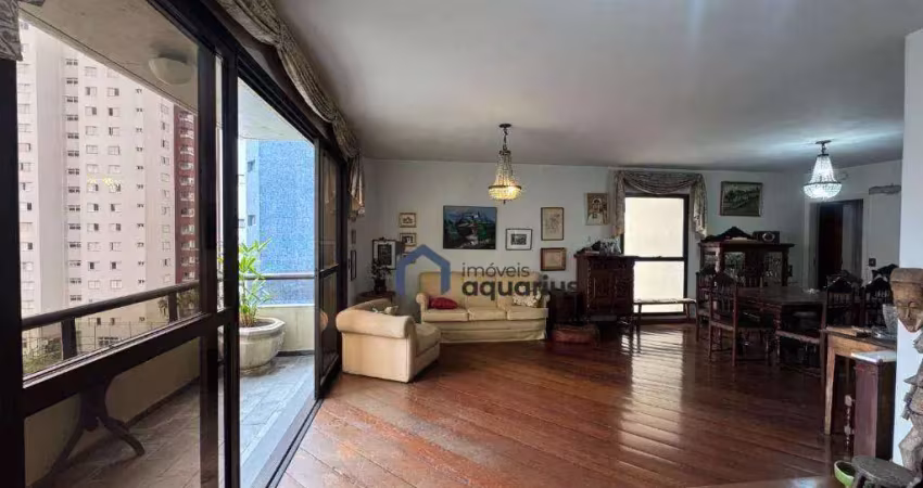 Apartamento com 3 dormitórios, 143 m² - venda por r$ 1.277.000,00 ou aluguel por r$ 5.925,00/mês - vila adyana - são josé dos campos/sp