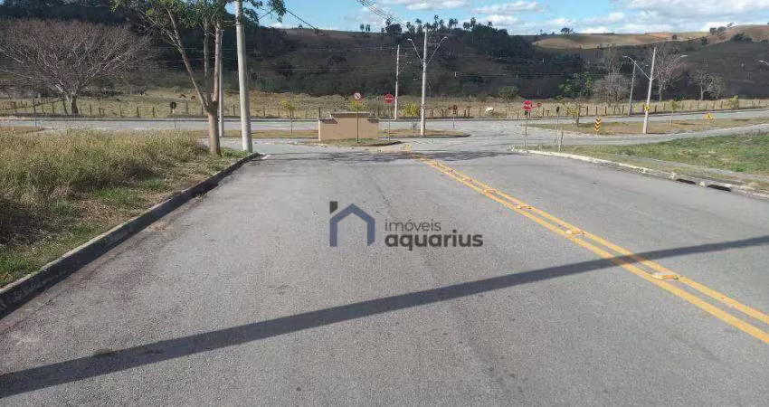 Terreno à venda, 250 m² por r$ 360.000,00 - recanto dos eucaliptos - são josé dos campos/sp